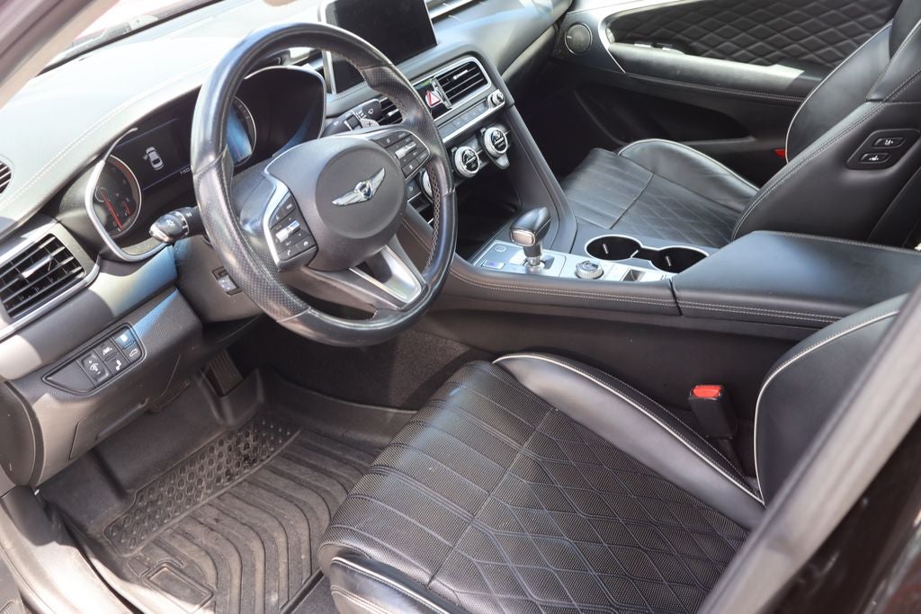 2019 Genesis G70 2.0T Advanced