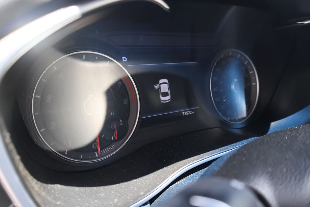 2019 Genesis G70 2.0T Advanced