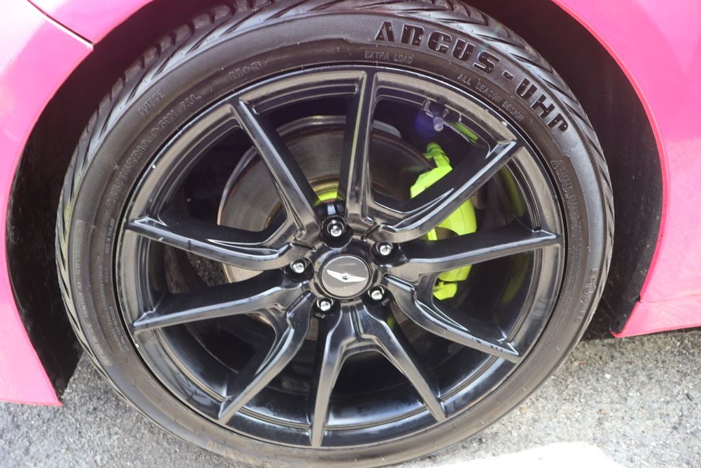 2019 Genesis G70 2.0T Advanced