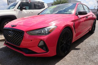 2019 Genesis G70 2.0T Advanced