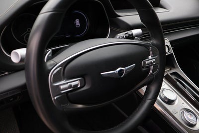 2024 Genesis GV80 2.5T AWD