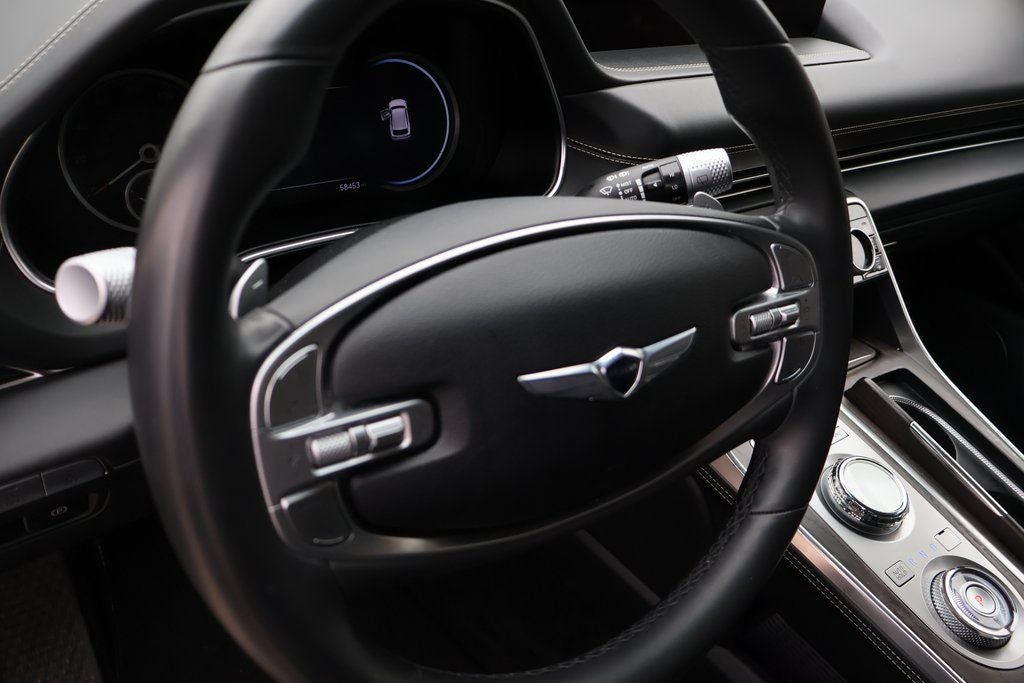 2024 Genesis GV80 2.5T AWD