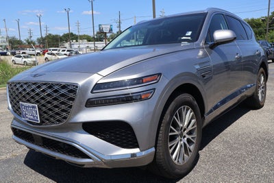 2025 Genesis GV80 2.5T Standard AWD