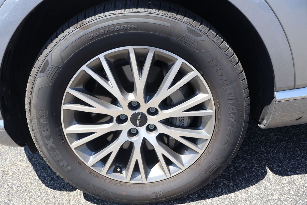 2025 Genesis GV80 2.5T Standard AWD