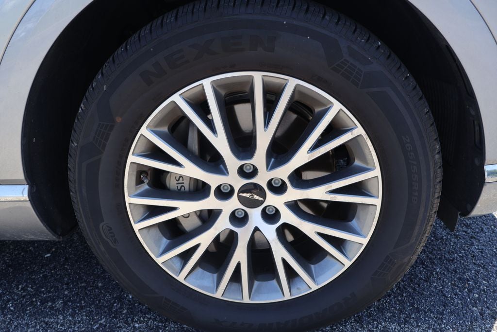 2025 Genesis GV80 2.5T Standard AWD