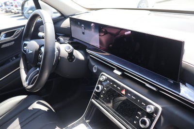 2025 Genesis GV80 2.5T Standard AWD