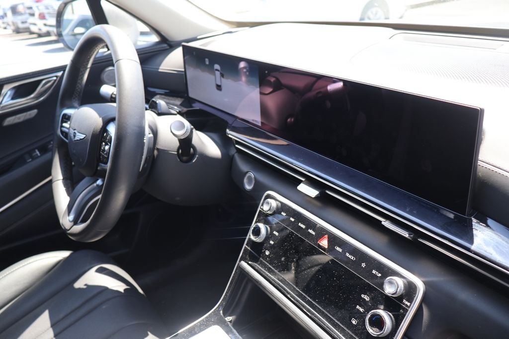 2025 Genesis GV80 2.5T Standard AWD