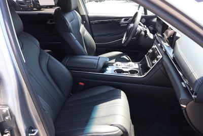 2025 Genesis GV80 2.5T Standard AWD