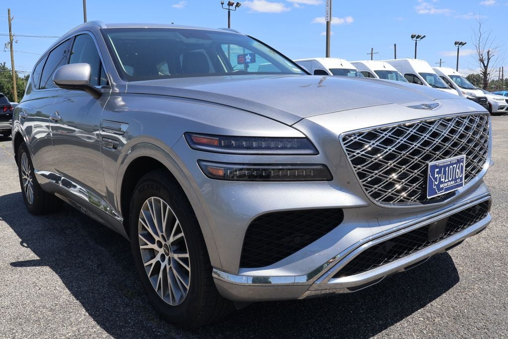 2025 Genesis GV80 2.5T Standard AWD