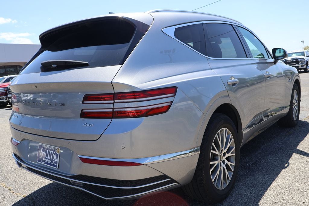 2025 Genesis GV80 2.5T Standard AWD
