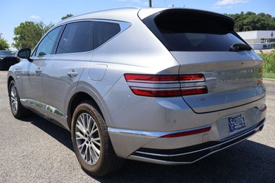 2025 Genesis GV80 2.5T Standard AWD