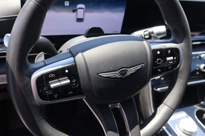 2025 Genesis GV80 2.5T Standard AWD