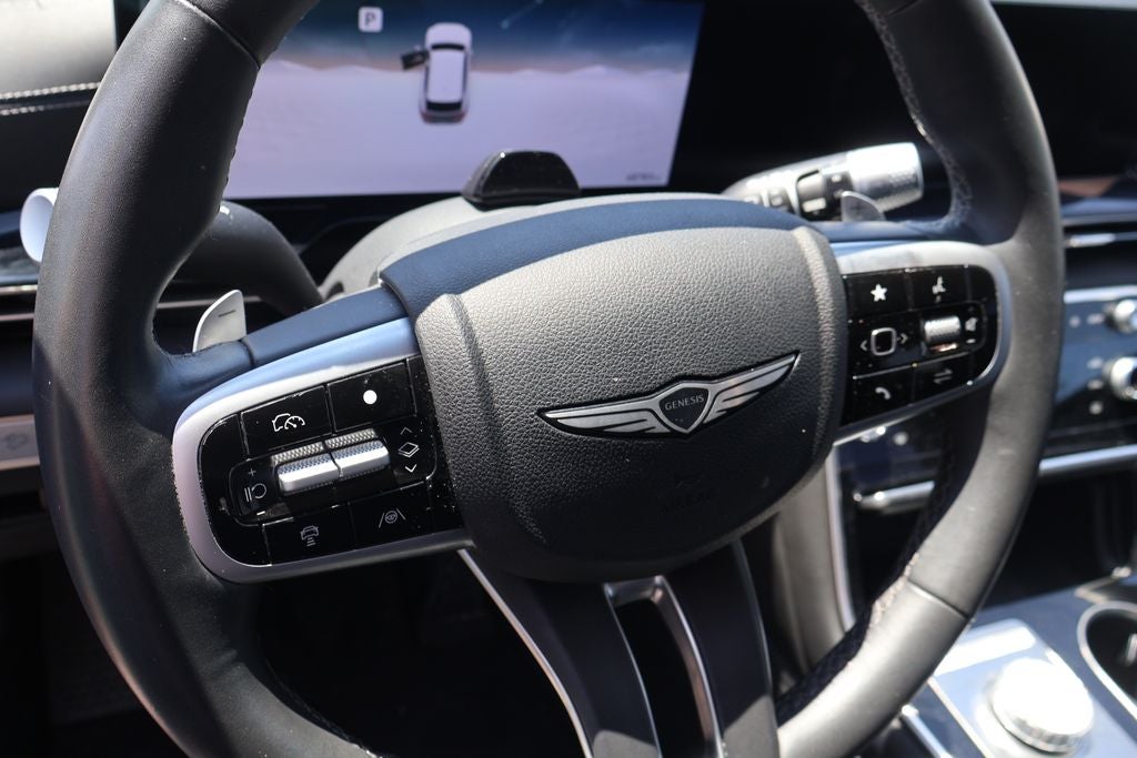 2025 Genesis GV80 2.5T Standard AWD