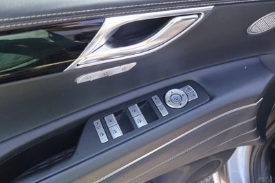 2025 Genesis GV80 2.5T Standard AWD