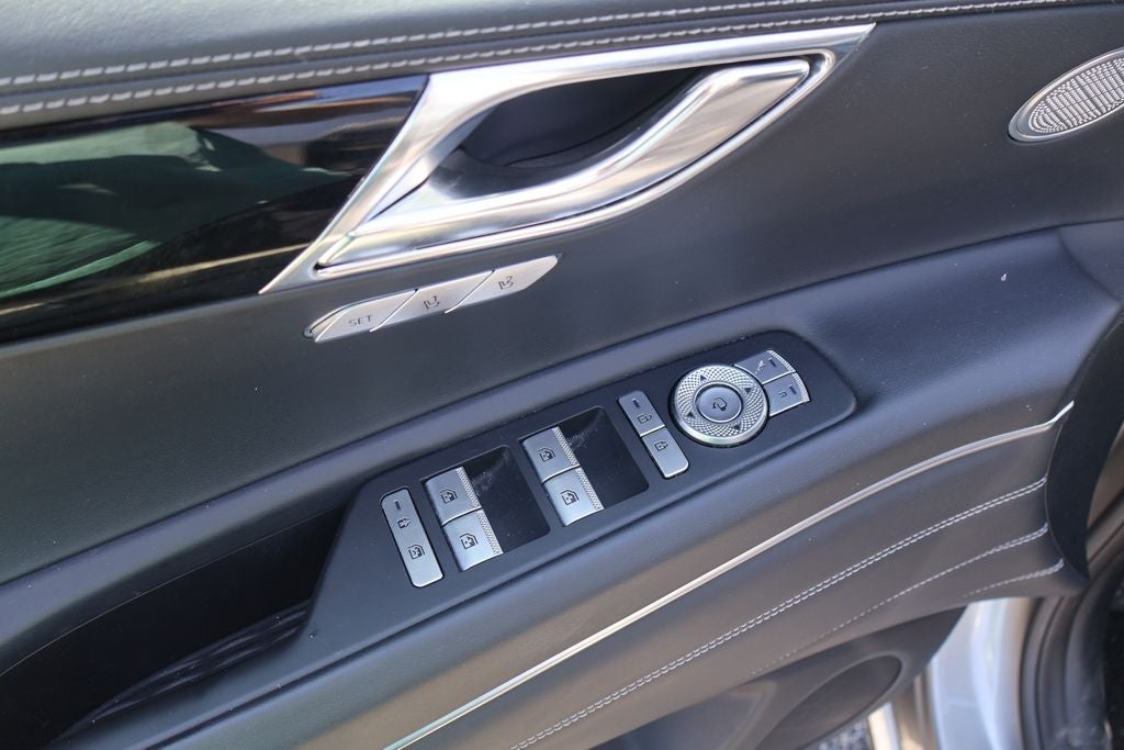 2025 Genesis GV80 2.5T Standard AWD