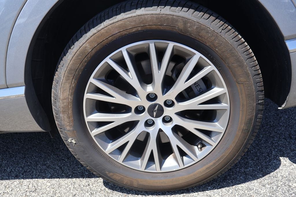 2025 Genesis GV80 2.5T Standard AWD