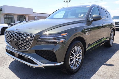 2025 Genesis GV80 2.5T Standard AWD
