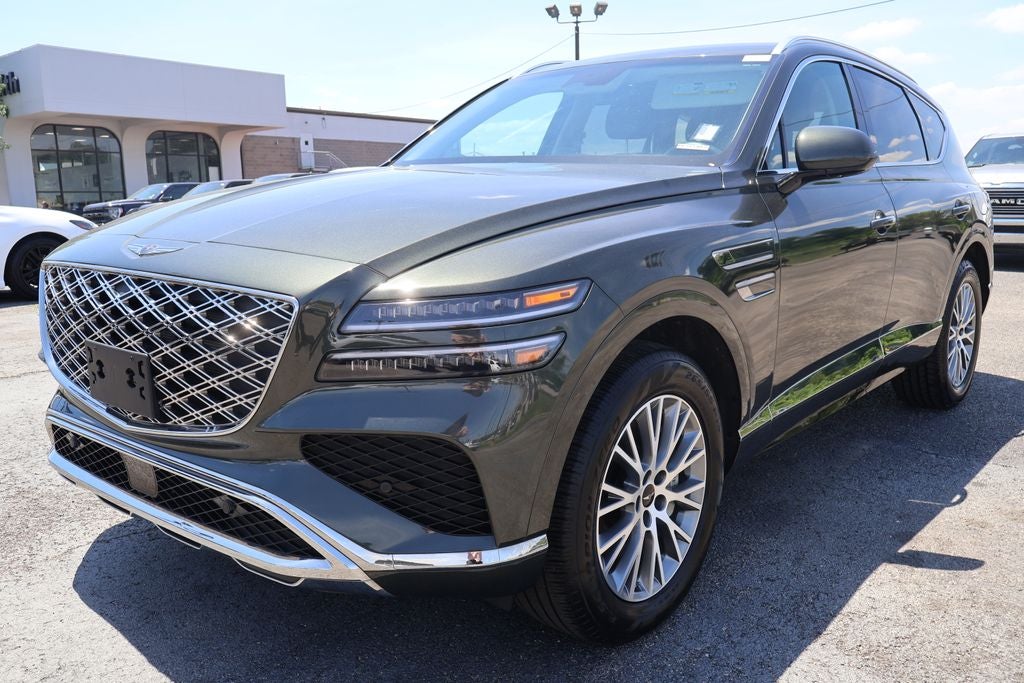2025 Genesis GV80 2.5T Standard AWD