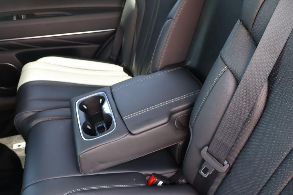 2025 Genesis GV80 2.5T Standard AWD