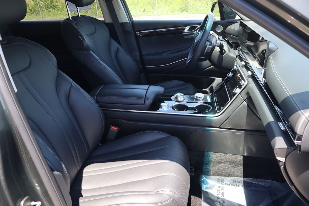 2025 Genesis GV80 2.5T Standard AWD