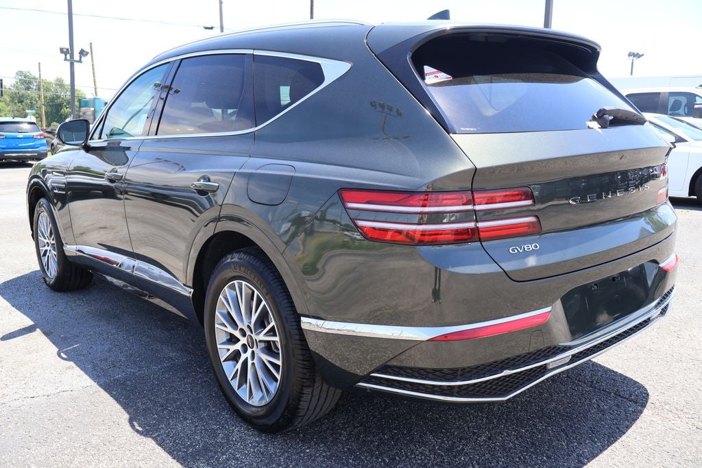 2025 Genesis GV80 2.5T Standard AWD