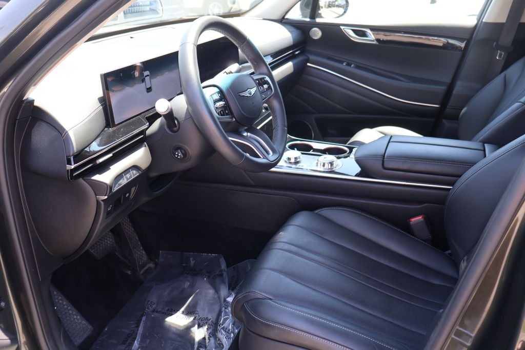 2025 Genesis GV80 2.5T Standard AWD
