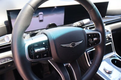 2025 Genesis GV80 2.5T Standard AWD