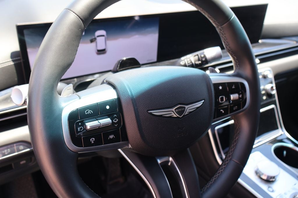 2025 Genesis GV80 2.5T Standard AWD