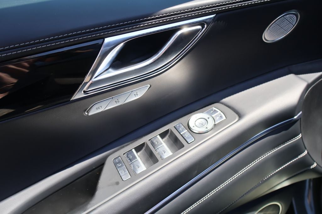2025 Genesis GV80 2.5T Standard AWD