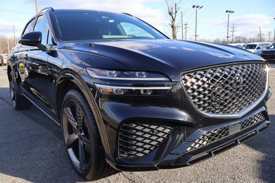2022 Genesis GV70 3.5T AWD Sport