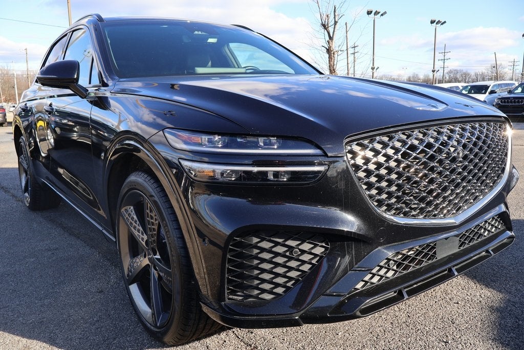 2022 Genesis GV70 3.5T AWD Sport