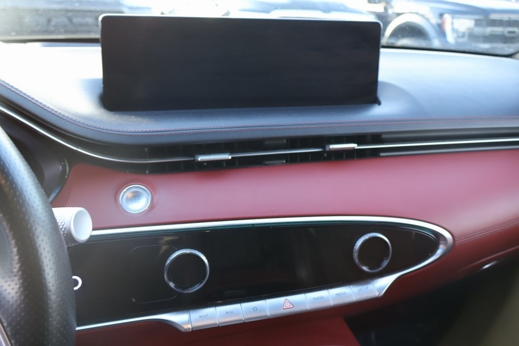 2022 Genesis GV70 3.5T AWD Sport