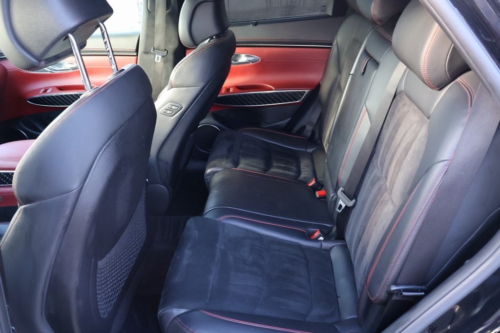 2022 Genesis GV70 3.5T AWD Sport