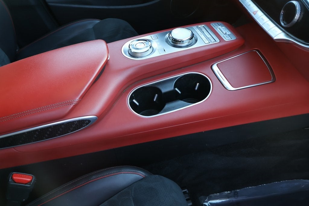 2022 Genesis GV70 3.5T AWD Sport