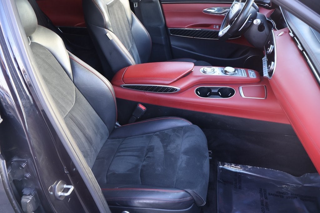 2022 Genesis GV70 3.5T AWD Sport