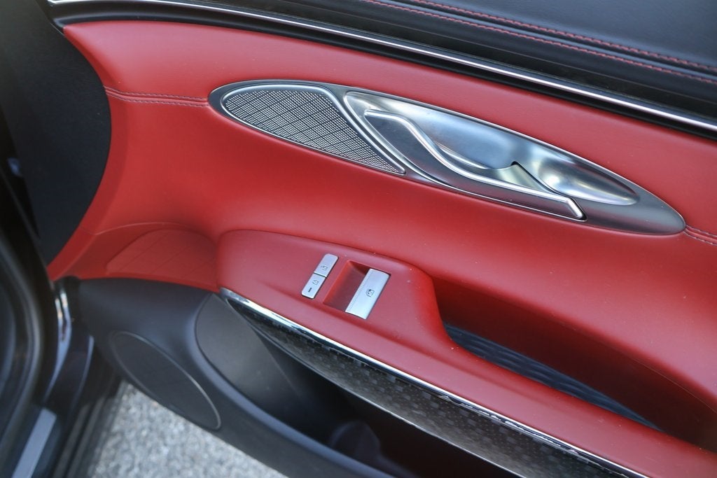 2022 Genesis GV70 3.5T AWD Sport