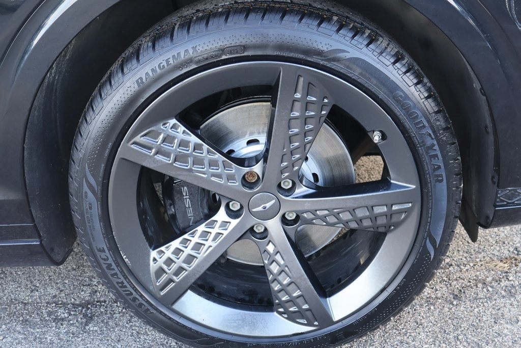 2022 Genesis GV70 3.5T AWD Sport