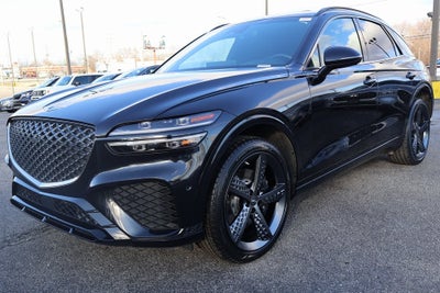 2022 Genesis GV70 3.5T AWD Sport