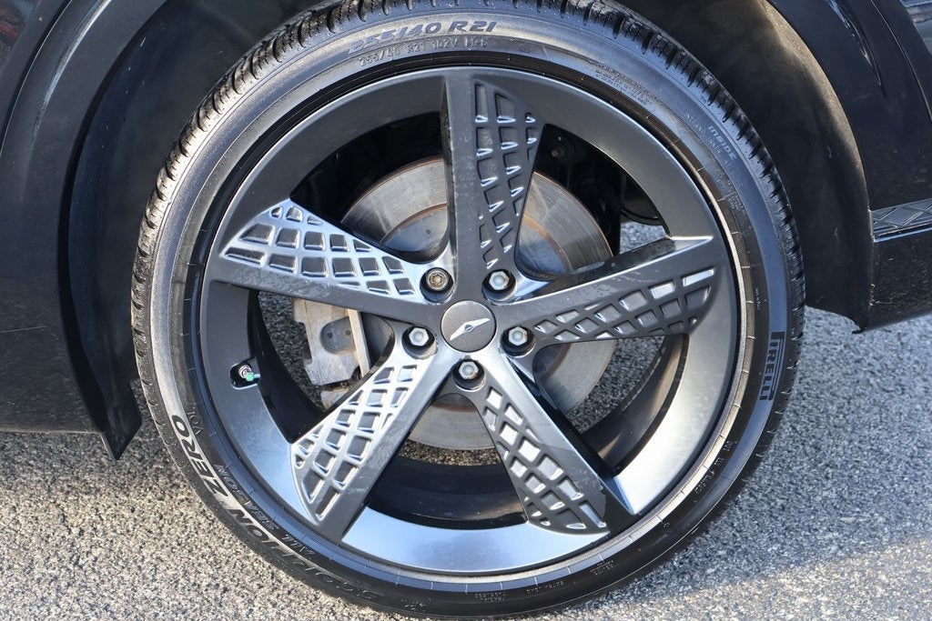 2022 Genesis GV70 3.5T AWD Sport