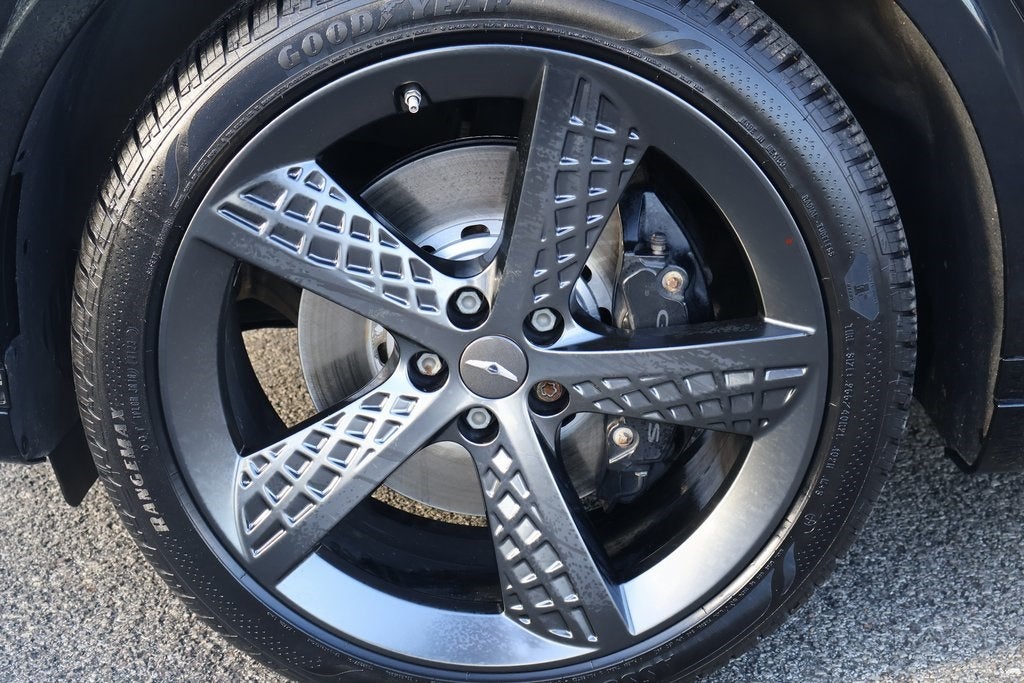 2022 Genesis GV70 3.5T AWD Sport