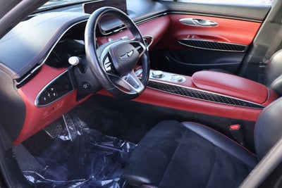 2022 Genesis GV70 3.5T AWD Sport