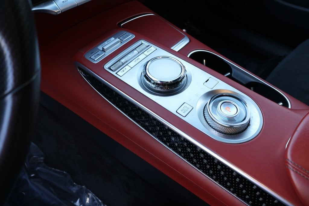 2022 Genesis GV70 3.5T AWD Sport