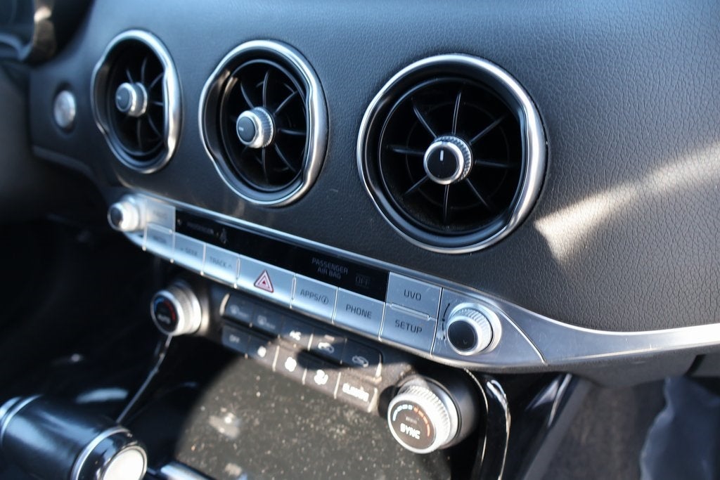 2018 Kia Stinger Base