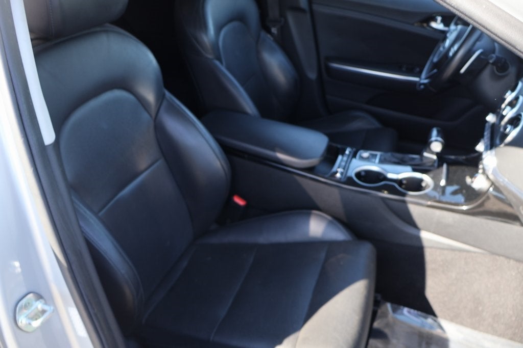 2018 Kia Stinger Base