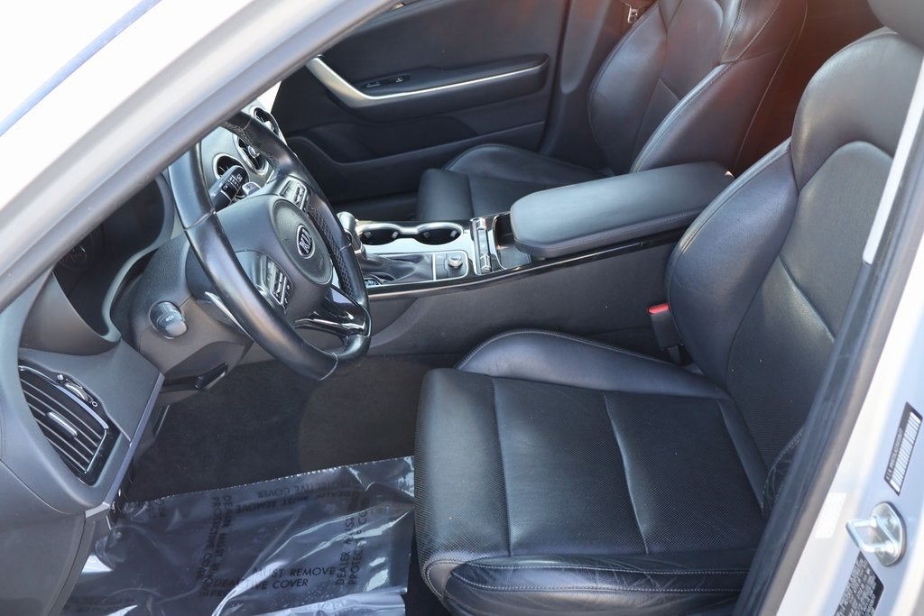 2018 Kia Stinger Base