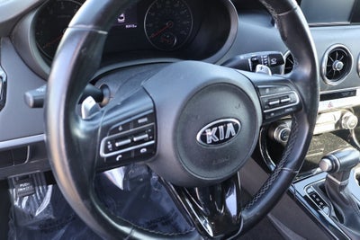 2018 Kia Stinger Base