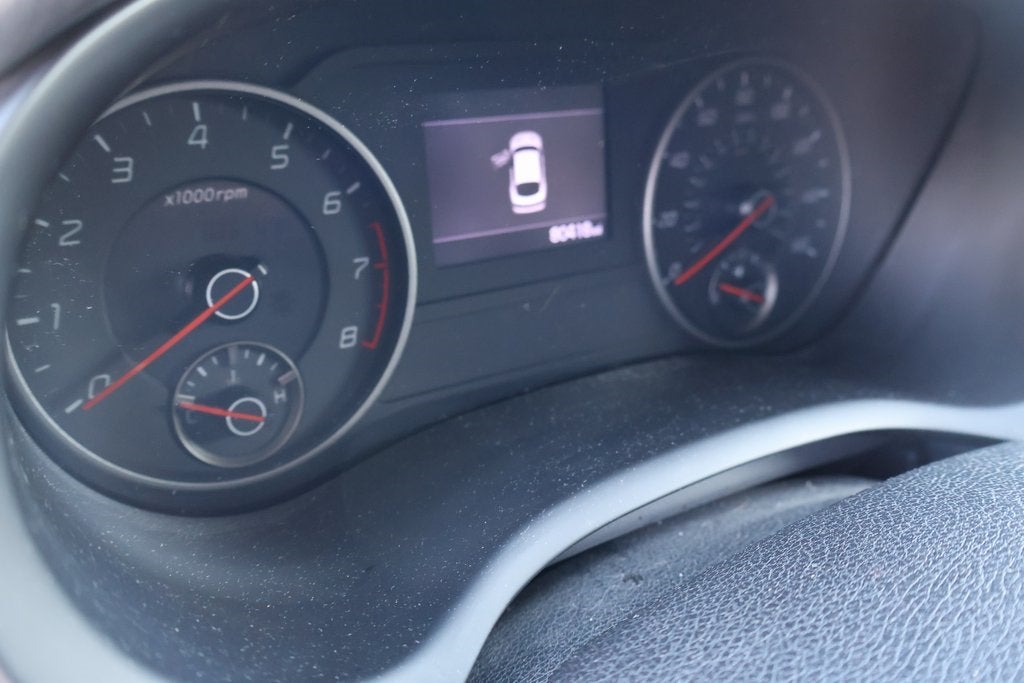 2018 Kia Stinger Base