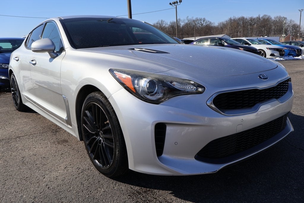 2018 Kia Stinger Base