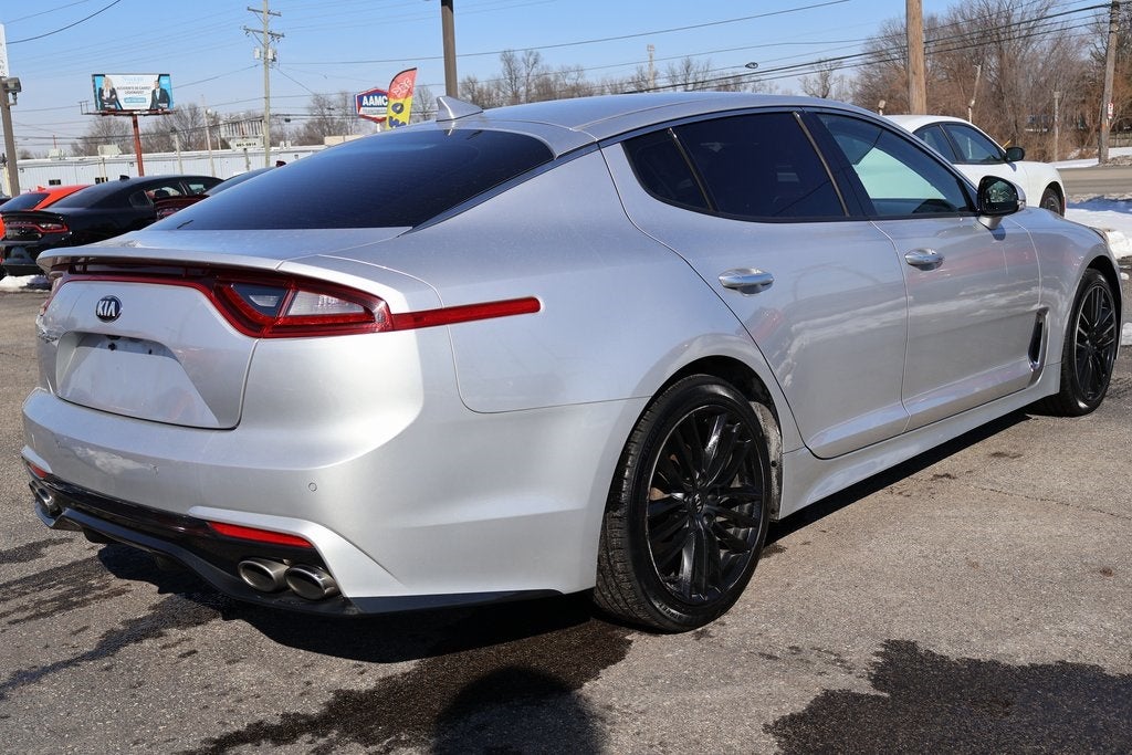2018 Kia Stinger Base