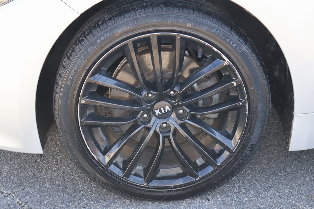 2018 Kia Stinger Base